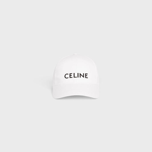 C*LINE HAT WHITE