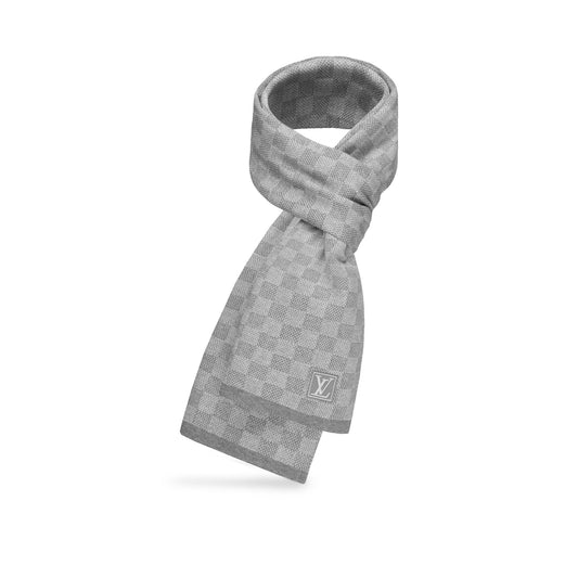 Petit Damier Scarf NM S00 - OBSOLETES DO NOT TOUCH